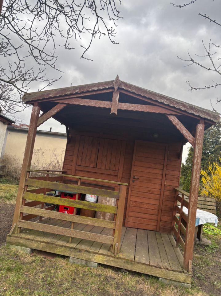 Działka rod Września, ul. Działkowców. Zdjęcie 7