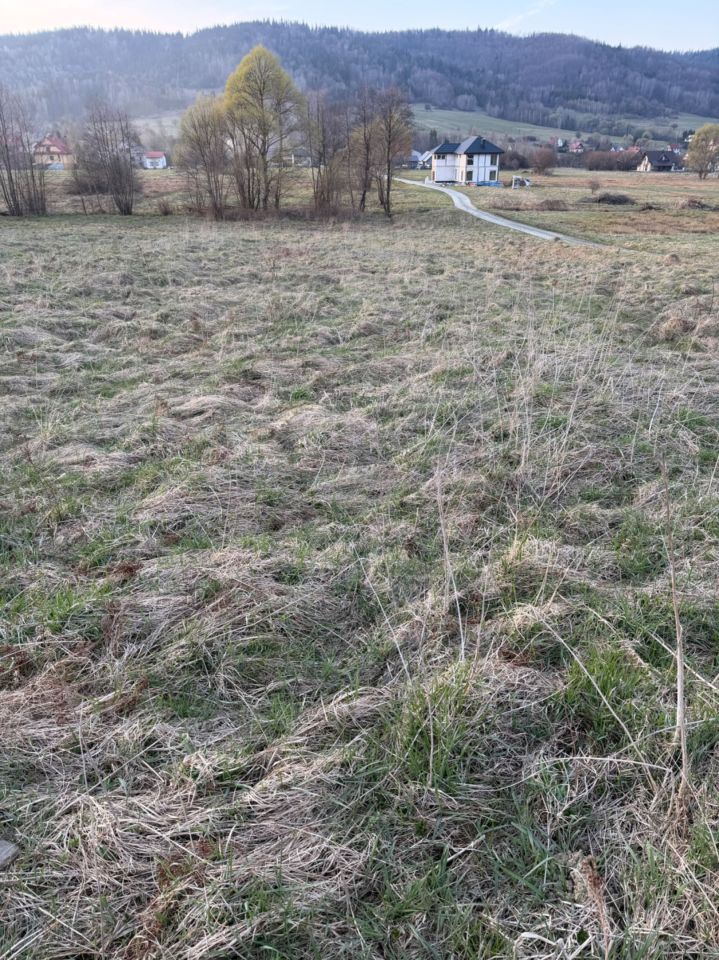 Działka rolna Sopotnia Mała. Zdjęcie 3