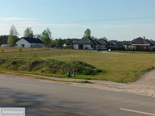 Działka budowlana Skrzeszew, ul. Nowodworska. Zdjęcie 1