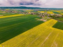 Działka rolno-budowlana Piotrowice. Zdjęcie 2