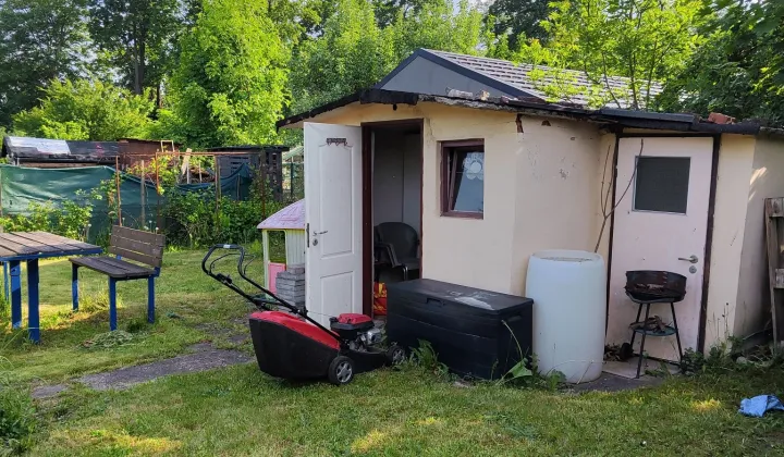 Działka rod Nysa, ul. Władysława Jagiełły