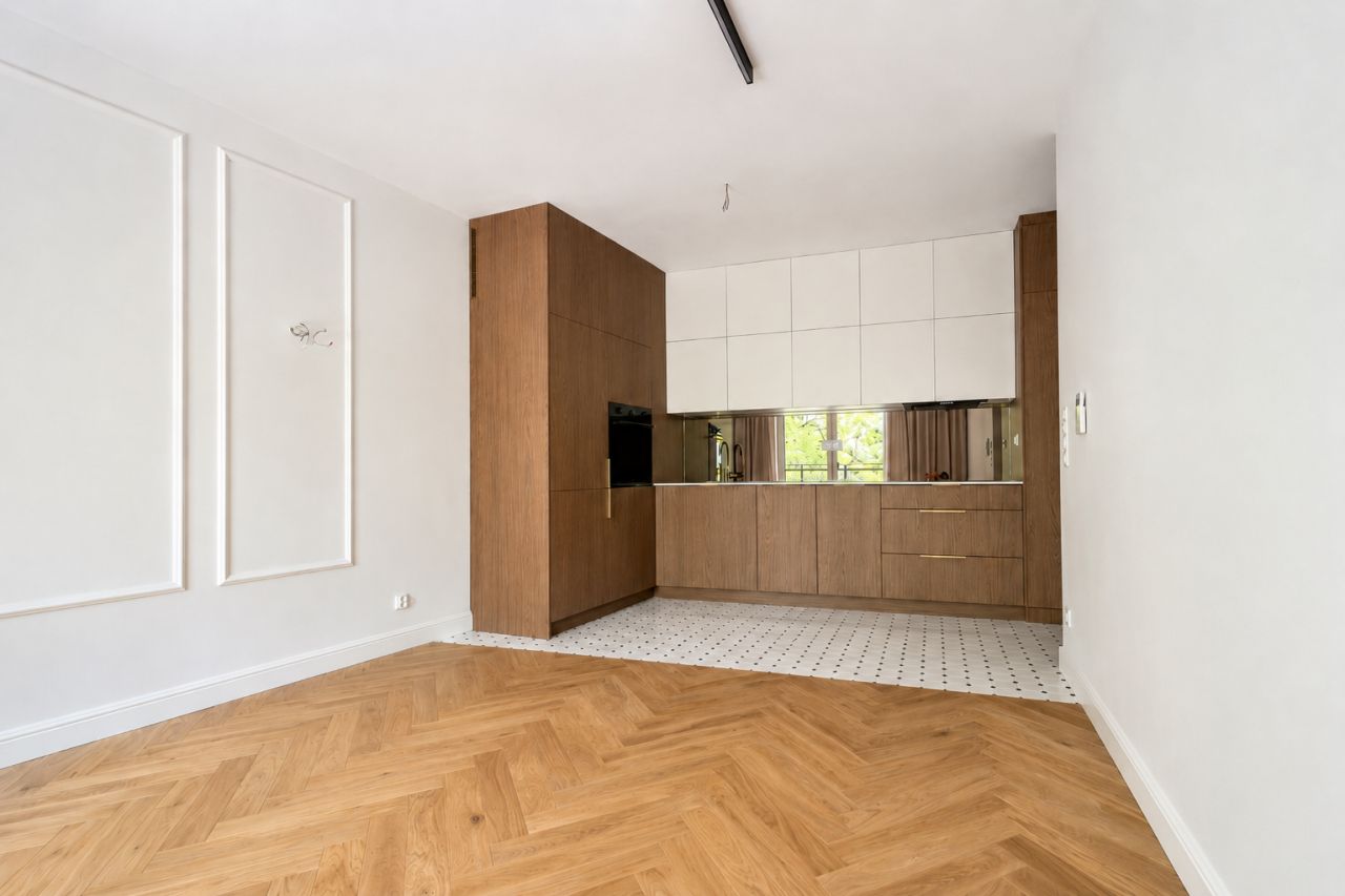 Mieszkanie 2-pokojowe Warszawa Praga-Północ, ul. Stefana Okrzei. Zdjęcie 3