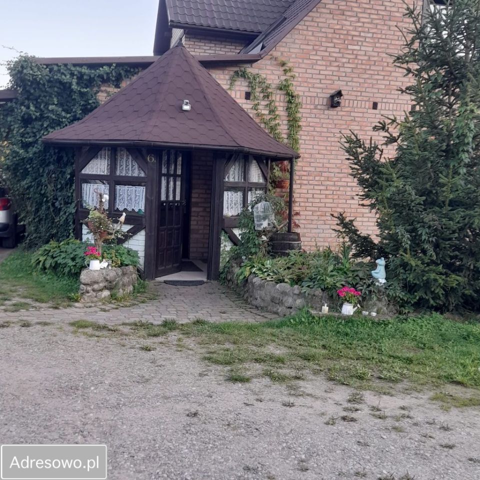 dom wolnostojący, 5 pokoi Sępolno Małe. Zdjęcie 14