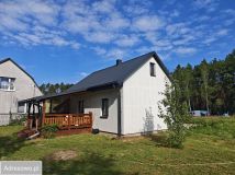 dom wolnostojący, 4 pokoje Chinów. Zdjęcie 1