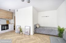 Mieszkanie 1-pokojowe Warszawa Muranów, ul. Niska. Zdjęcie 1