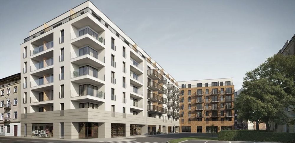 Mieszkanie 2-pokojowe Łódź Śródmieście, ul. 6 Sierpnia. Zdjęcie 2
