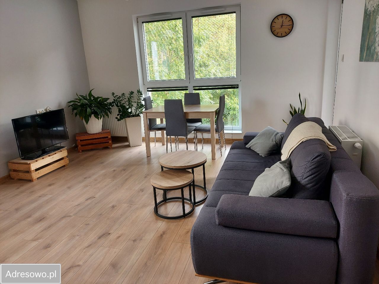 Mieszkanie 2-pokojowe Łódź Chojny, ul. Sąsiedzka. Zdjęcie 1