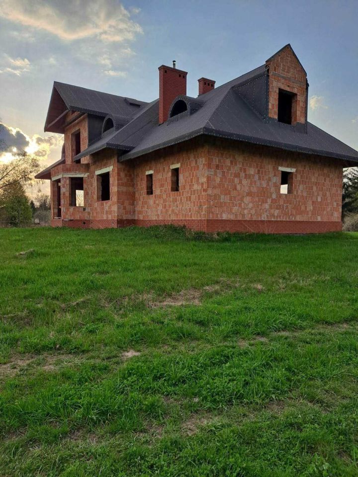 dom wolnostojący Łomianki. Zdjęcie 2