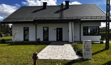 dom wolnostojący, 5 pokoi Wrześnica