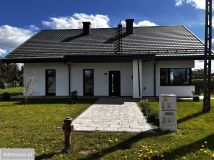 dom wolnostojący, 5 pokoi Wrześnica