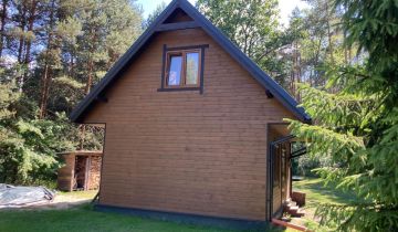 Działka rekreacyjna Potępa Żyłka