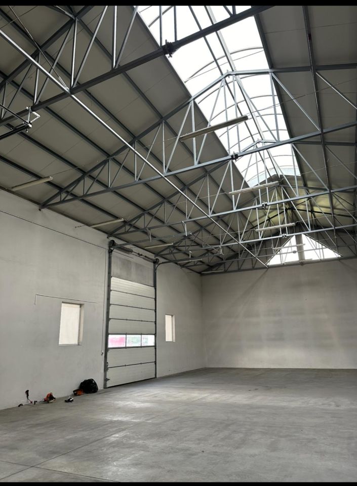 Hala/magazyn Ełk, ul. Srebrna. Zdjęcie 8