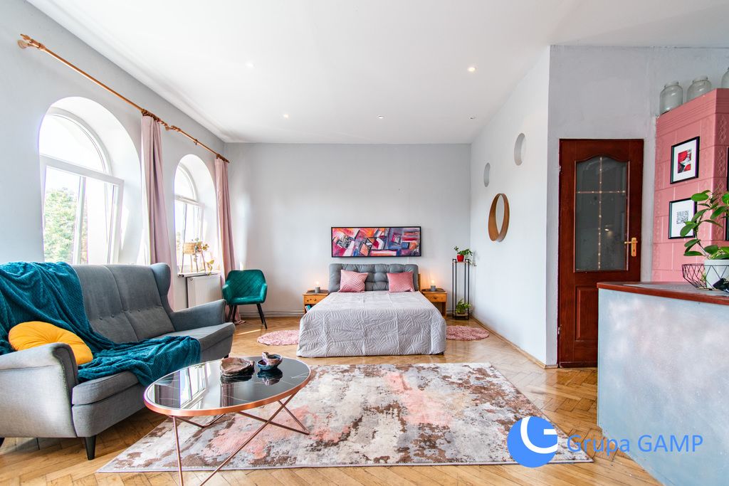 Mieszkanie 1-pokojowe Kraków Stare Miasto, ul. Basztowa. Zdjęcie 6