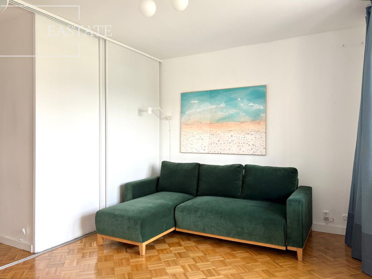 Mieszkanie 3-pokojowe Warszawa Ursynów, ul. Związku Walki Młodych. Zdjęcie 2