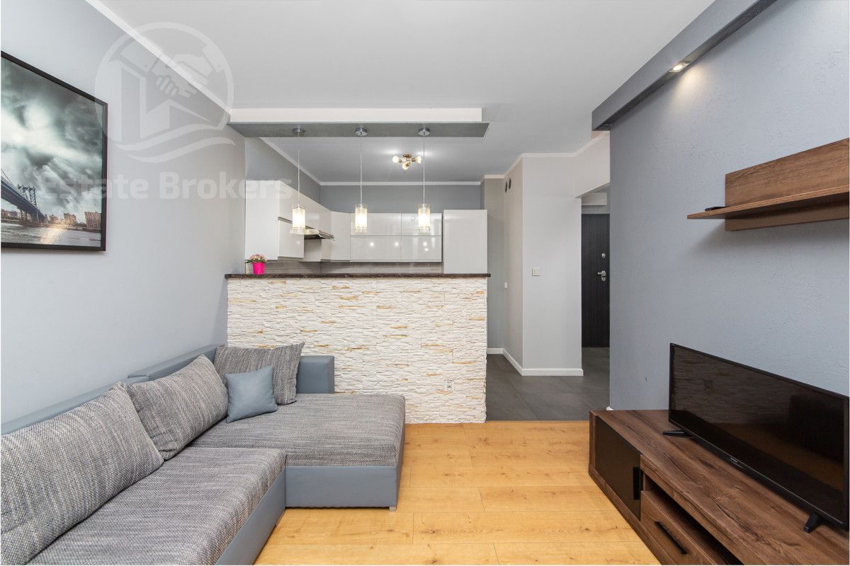 Mieszkanie 2-pokojowe Wrocław Śródmieście, ul. Henryka Pobożnego. Zdjęcie 2