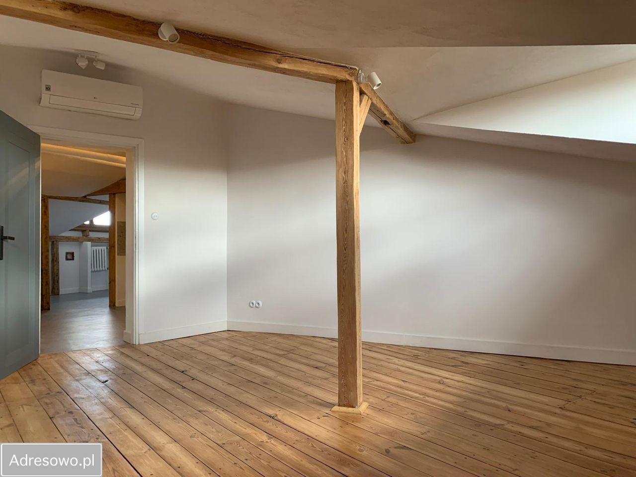 Mieszkanie 2-pokojowe Warszawa Saska Kępa, ul. Walecznych