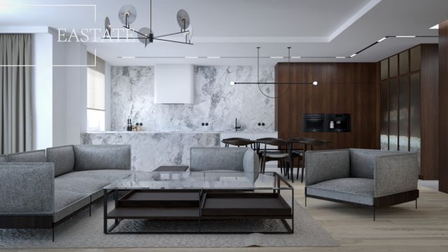 Mieszkanie 4-pokojowe Gdynia Orłowo, ul. Inżynierska. Zdjęcie 1