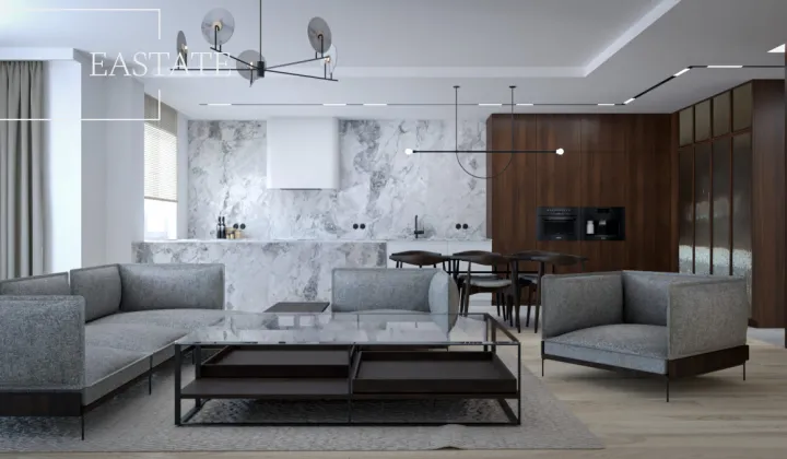 Mieszkanie 4-pokojowe Gdynia Orłowo, ul. Inżynierska