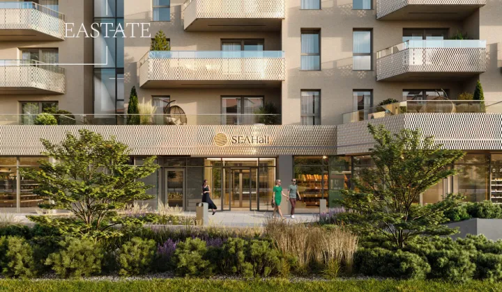 Lokal Gdańsk Zaspa, al. gen. Józefa Hallera