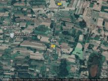 Działka inwestycyjna Barki