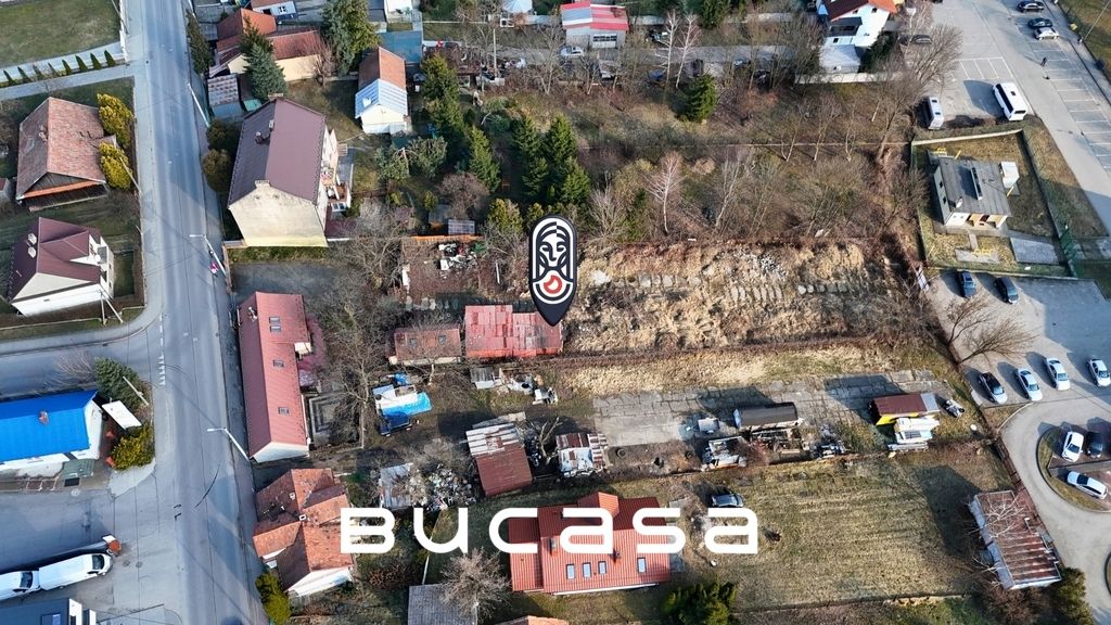 Działka inwestycyjna Brzesko, ul. Brzezowiecka. Zdjęcie 2