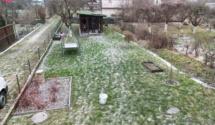 Działka rod Nowogród Bobrzański