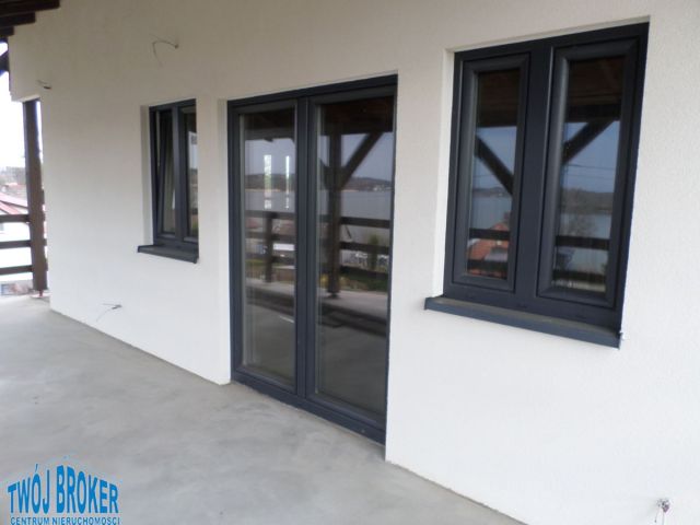 dom wolnostojący, 4 pokoje Sominy. Zdjęcie 4