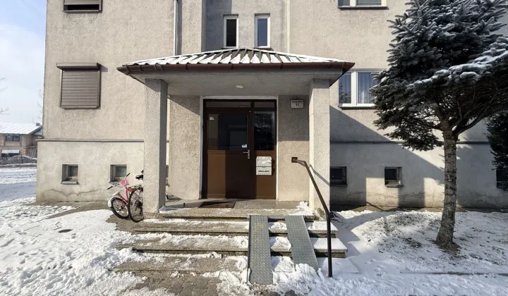 Mieszkanie 2-pokojowe Rawicz, ul. Stefana Czarnieckiego