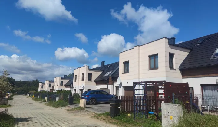 dom szeregowy, 4 pokoje Banino