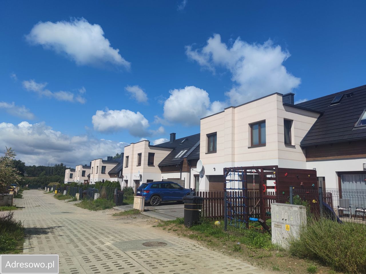 dom szeregowy, 4 pokoje Banino. Zdjęcie 1