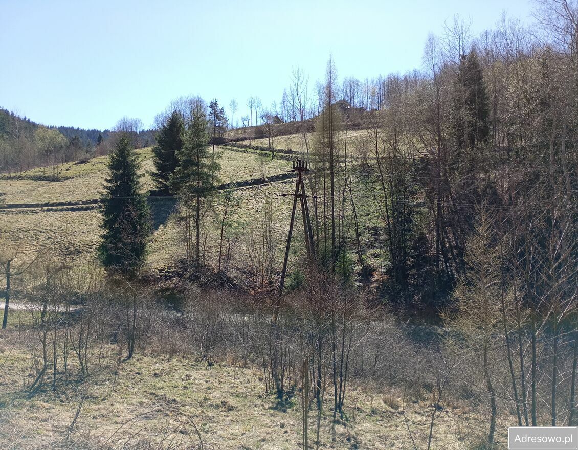 Działka budowlana Harbutowice. Zdjęcie 6