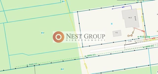 Działka budowlana Warszawa Białołęka, ul. Ostródzka. Zdjęcie 13