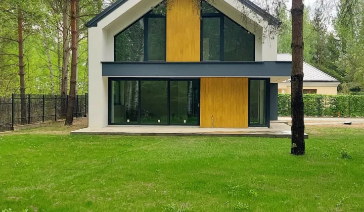dom wolnostojący, 6 pokoi Borowina