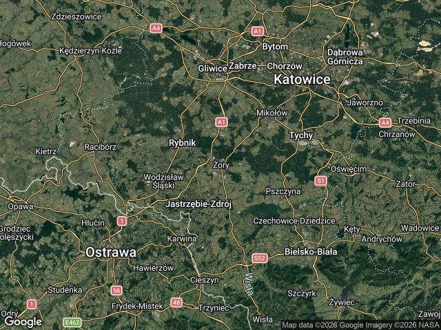 Działka rod Żory. Zdjęcie 1