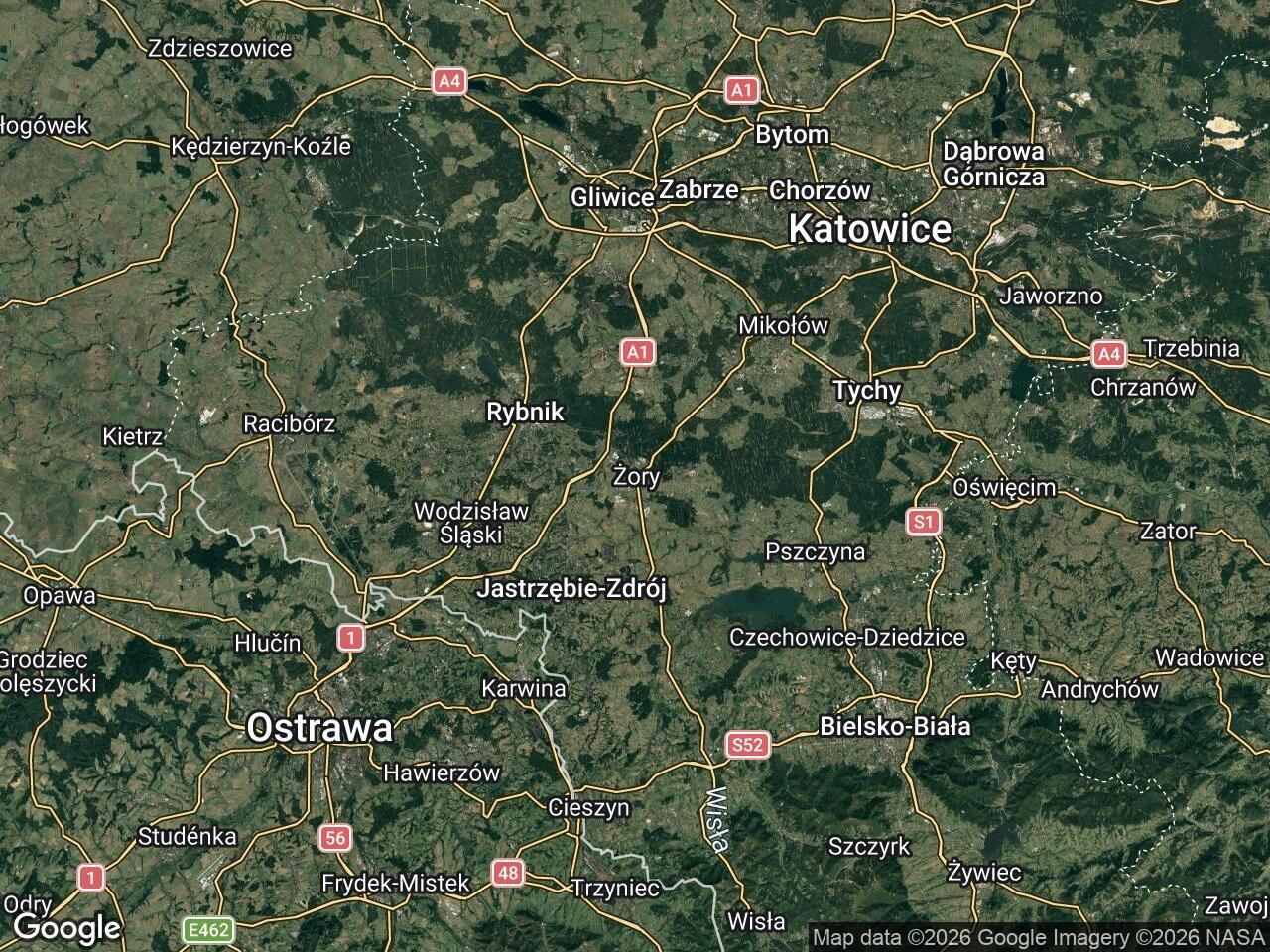 Działka rod Żory. Zdjęcie 1