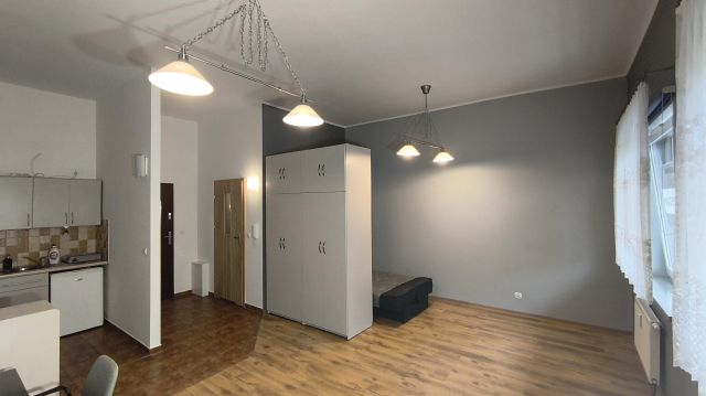 Mieszkanie 1-pokojowe Wrocław Krzyki, ul. Powstańców Śląskich. Zdjęcie 16