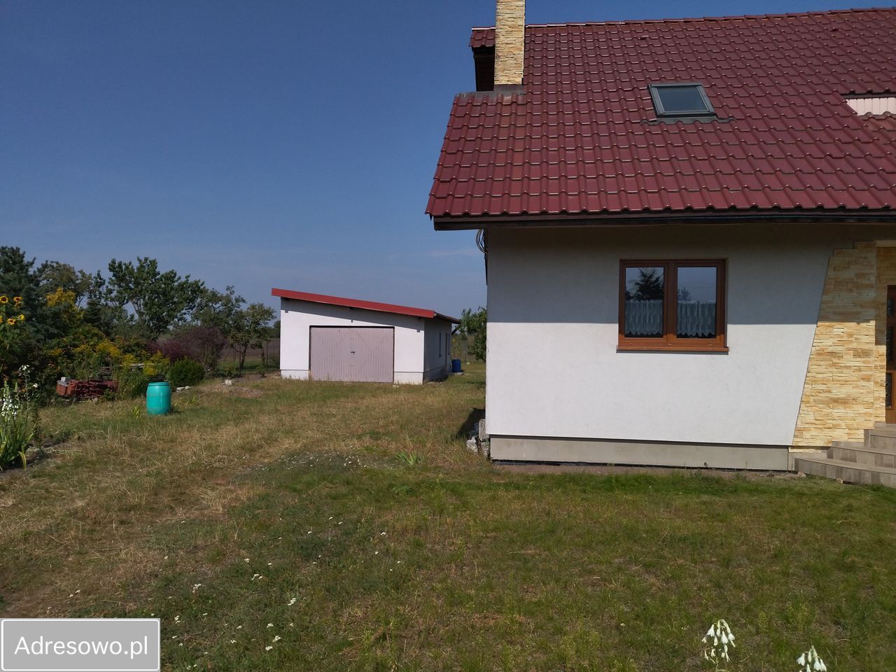 dom wolnostojący, 4 pokoje Kościelec. Zdjęcie 2