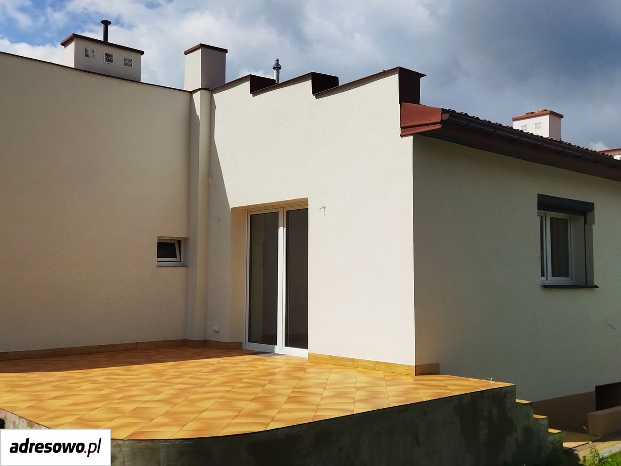 dom wolnostojący, 3 pokoje Warszawa Bielany, ul. Akcent. Zdjęcie 14