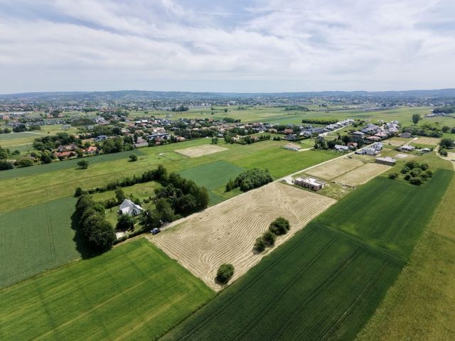 Działka budowlana Rzeszów Budziwój, ul. Senatorska. Zdjęcie 3