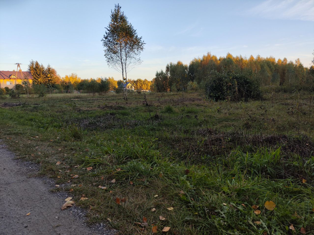 Działka na sprzedaż bez pośredników 
 
 ul. Polna 
 
 Cyganka - Więcej