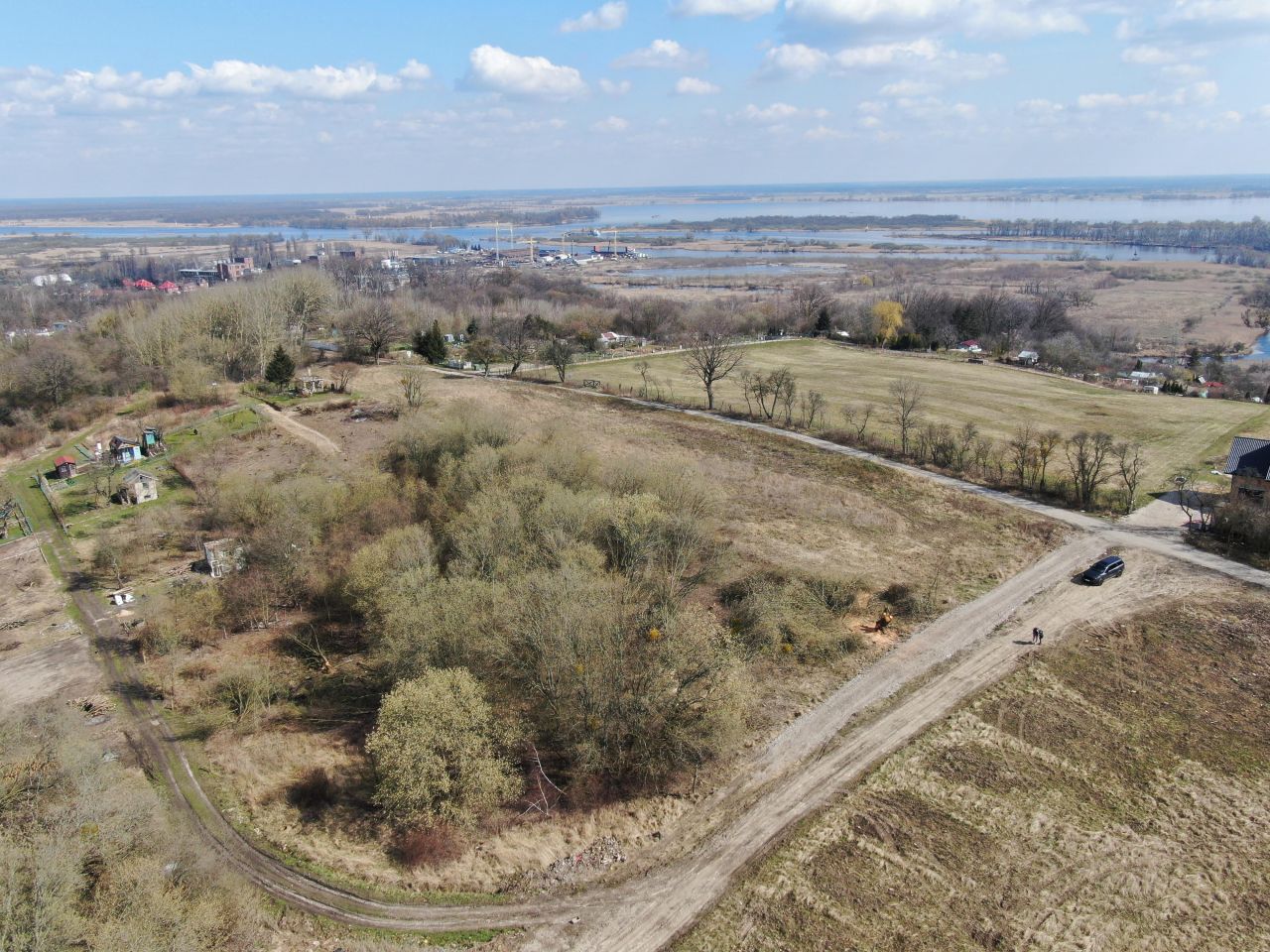 Działka budowlana Szczecin Stołczyn, ul. Orna