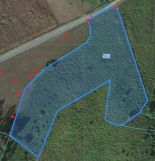 Działka rolna Piecki Piersławek. Zdjęcie 1