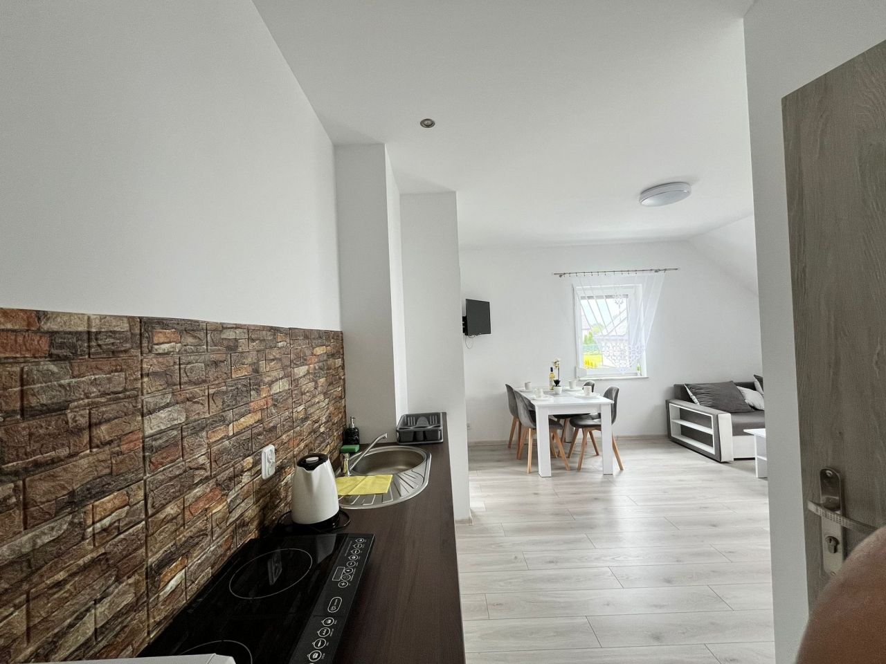 dom wolnostojący, 6 pokoi Międzywodzie. Zdjęcie 11