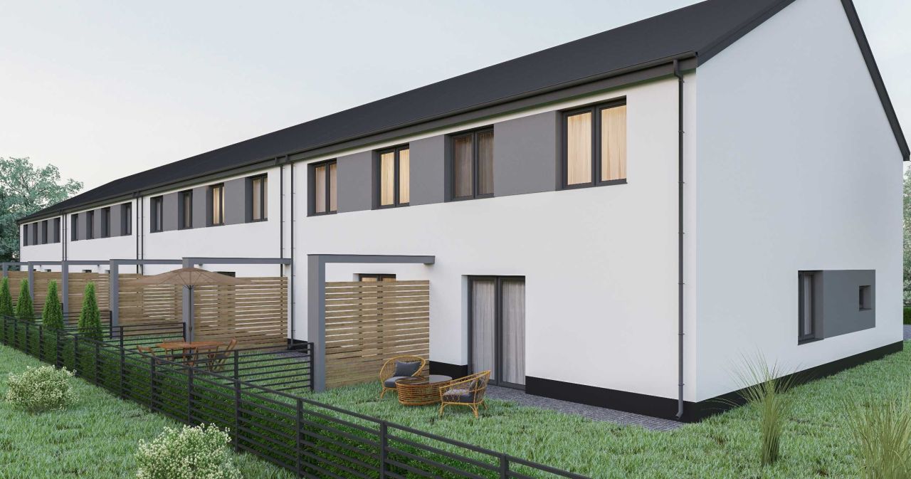 dom szeregowy Tuliłów. Zdjęcie 4