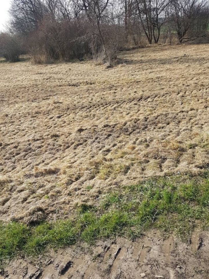 Działka rolna Kraków Lubocza, ul. Jasełkowa. Zdjęcie 6