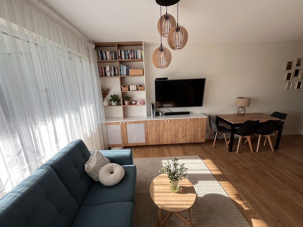 Mieszkanie 3-pokojowe Bartąg, ul. Kwiatowa