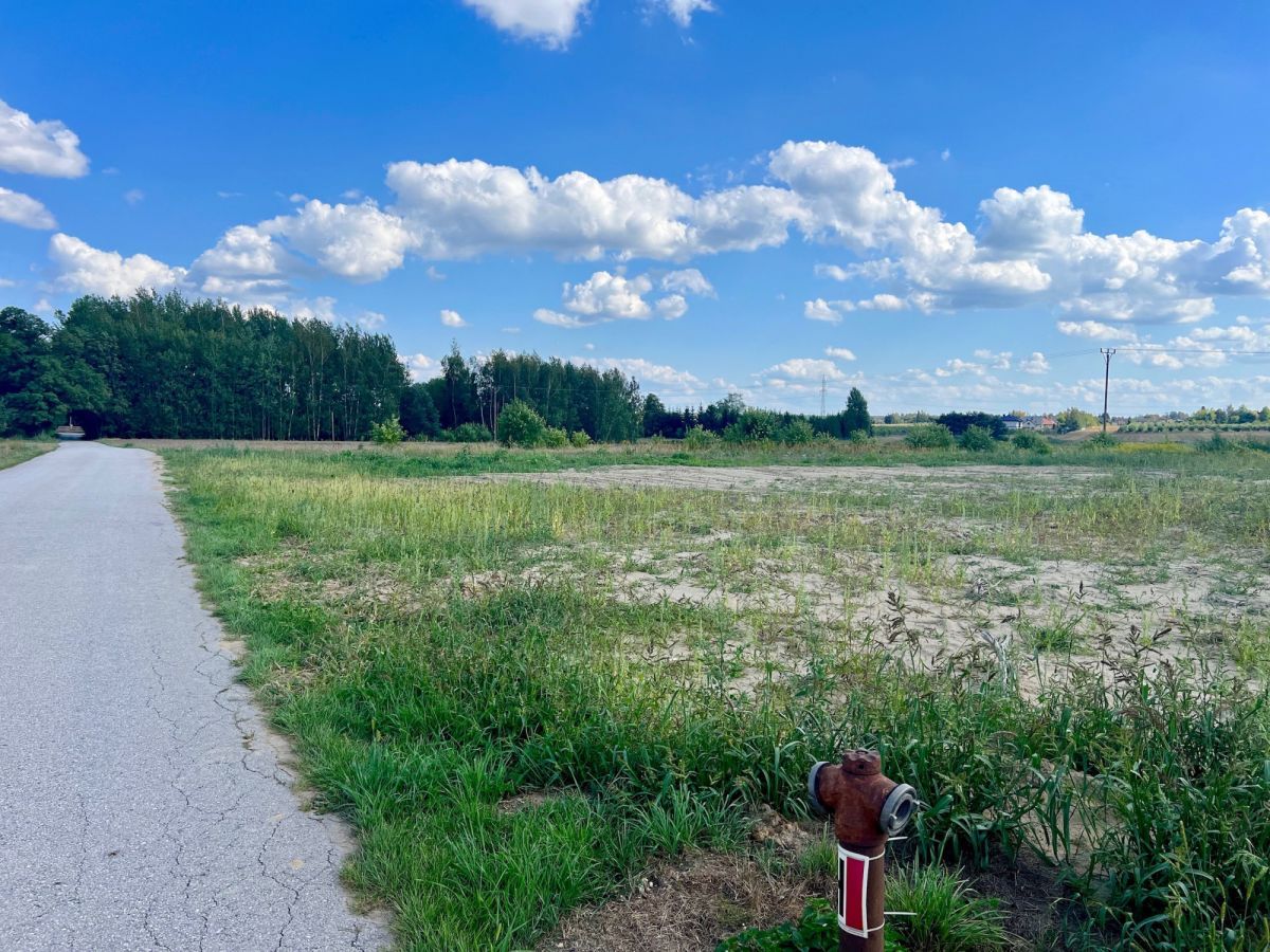 Działka budowlana Kotorydz, ul. Szczakoska