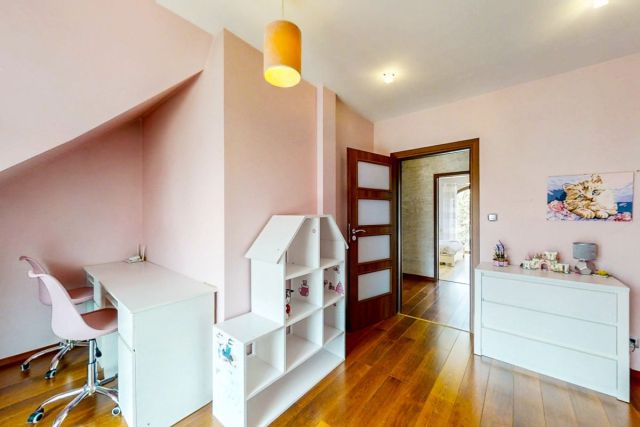 dom wolnostojący, 5 pokoi Justynów. Zdjęcie 14