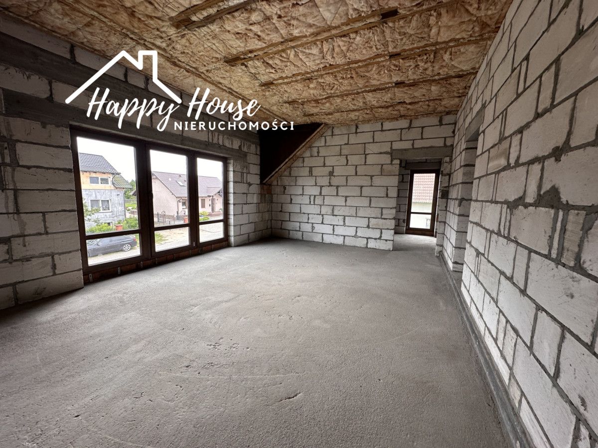 dom wolnostojący, 3 pokoje Moszczenica. Zdjęcie 15