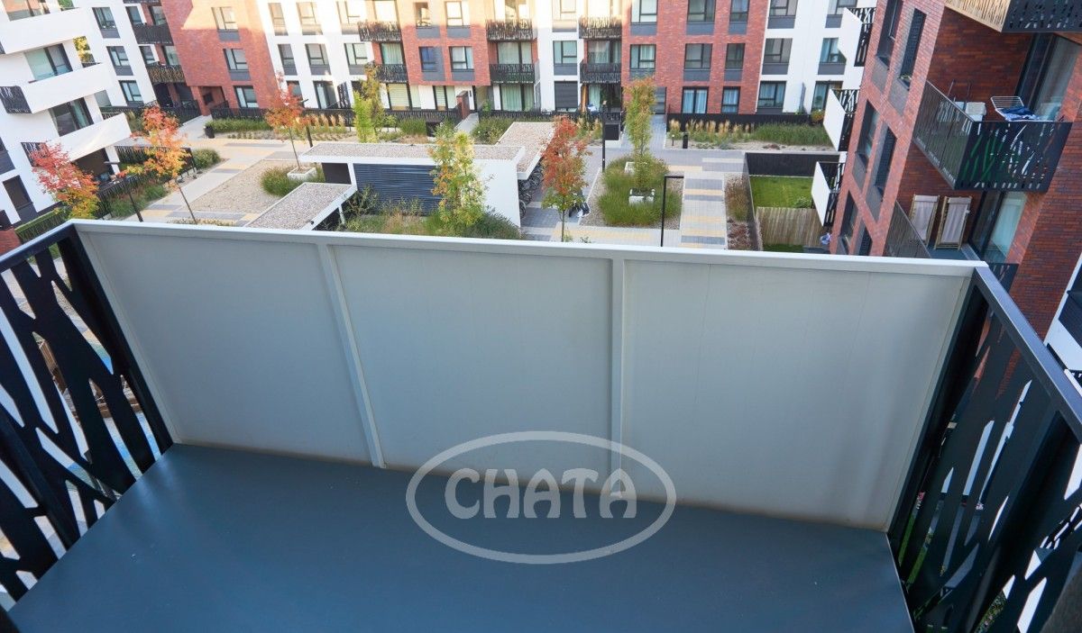 Mieszkanie 3-pokojowe Wrocław Fabryczna, ul. Małopanewska. Zdjęcie 15